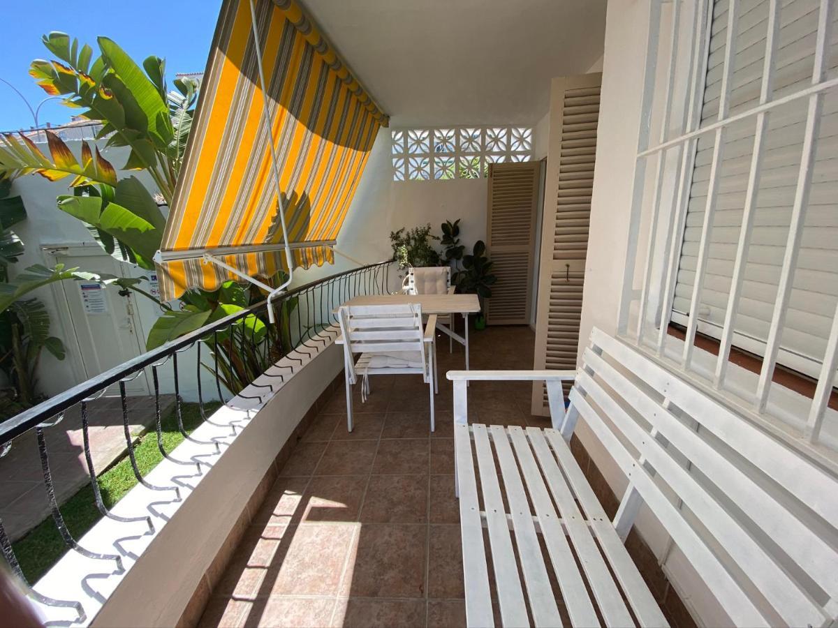 Acapulco Playa 100 Apartment Nerja Exterior photo