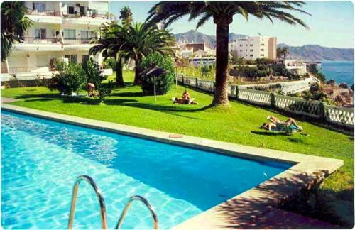 Acapulco Playa 100 Apartment Nerja Exterior photo