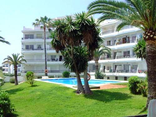 Acapulco Playa 100 Apartment Nerja Exterior photo